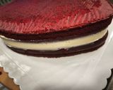 Foto del paso 7 de la receta Tarta Red Velvet