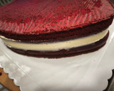 Foto del paso 7 de la receta: Tarta Red Velvet