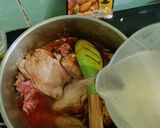 Foto langkah ke 5 dari resep Gulai Ayam.