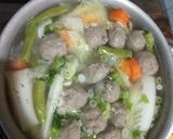 Foto langkah ke 4 dari resep Sayur sop sederhana.
