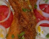 A picture of step 6 of Bombil Fry Bombay Duck Fry.