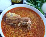 عکس مرحله 1 از دستور آبگوشت