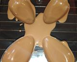 Foto del paso 2 de la receta: Huevitos de pascua relleno