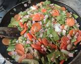 Foto del paso 4 de la receta Menestra de verduras en 20 minutos