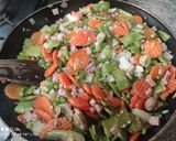 Foto del paso 4 de la receta: Menestra de verduras en 20 minutos