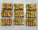 Foto langkah ke 6 dari resep Lumpia isi rebung wortel khas semarang.