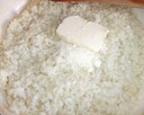 Foto del paso 2 de la receta Bolas de risotto rellenas de carne