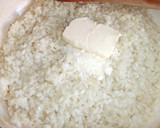 Foto del paso 2 de la receta: Bolas de risotto rellenas de carne