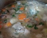Foto langkah ke 5 dari resep Soup ceker ayam lembut dan ga ribet.