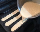 Foto do passo 4 de Crepe suíço