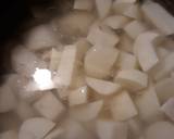 Mashed Potatoes and Meatball Sauce recipe step 1 photo