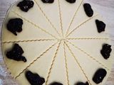 Cornulete fragede cu 3 ingrediente