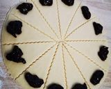 Pas rețetă Cornulete fragede cu 3 ingrediente 2 fotografie