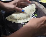 A picture of step 4 of Garlic Bread.
