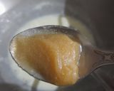 A picture of step 5 of Kheer Custard Toast.