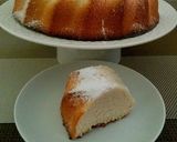 Foto del paso 9 de la receta Pastel de ángel o Angel food cake