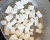 A picture of step 2 of TOMATO Malai PANEER TIKKA Masala 😋 PANEER Malai (No onion garlic Recipe).