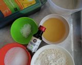 Gambar langkah 1 resipi Kuih Cara Janji Manismu.