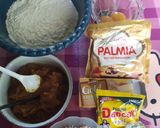 Foto langkah ke 1 dari resep Nastar Keju.