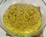 Foto langkah ke 1 dari resep Osmanthus Longan Jelly.