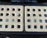 Foto del paso 4 de la receta: Waffles de miel (sin gluten)
