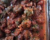 Foto del paso 4 de la receta: Ñoquis con hojas de remolacha