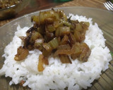 Foto del paso 1 de la receta: Pencas de acelga salteadas
