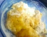 Foto langkah ke 2 dari resep Cekodok Pisang ala Malaysia.