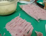 Foto del paso 2 de la receta: Empanadas de Jamón y Queso con Cebolla