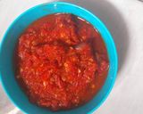 Foto langkah ke 3 dari resep Sambal terasi pedas.