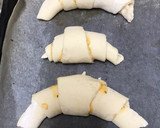 Fűszervajas kifli glutén- és laktózmentesen recept fázis 4 fotója