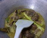 Foto langkah ke 2 dari resep Sate Ati Ampela Goreng.