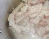 Goat's paye recipe step 1 photo