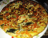 Foto del paso 6 de la receta: Tortilla de zapallitos verdes