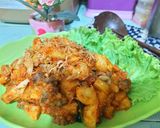 Foto langkah ke 5 dari resep Sambal Goreng Kentang Ati.