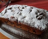 Foto del paso 9 de la receta Bizcocho de Arándanos Frescos