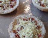 Foto del paso 4 de la receta: Cestitas de tocineta y huevo