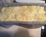 Foto del paso 3 de la receta: Pastel de 🥔 patatas, jamón York y queso 🧀