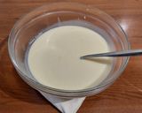 Foto del passaggio 7 della ricetta Cheesecake San Valentino con cioccolato bianco e gelée di lamponi