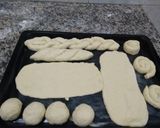 Foto del paso 4 de la receta: Pancitos con harina leudante ¡Rápidos y fáciles!