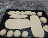 Foto del paso 4 de la receta: Pancitos con harina leudante ¡Rápidos y fáciles!