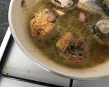 Foto del paso 4 de la receta Caballa 🐟 frita con alcachofas muy mimadas