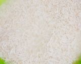 A picture of step 3 of Chicken pulao in my style.