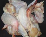 Foto del paso 1 de la receta: Alitas al romero y limón
