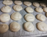 Foto del paso 2 de la receta: Suspiros de merengue y café ☕