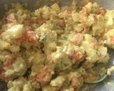 Foto del paso 4 de la receta: Ensalada Rusa con huevitos al estilo eddytenutre💝