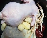 รูปขั้นตอนการทำที่ 8 ของ ไก่ตุ๋นไม่ต้มตุ๋นคร้าาาา 🤤