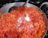 A picture of step 3 of Gajar ka halwa.