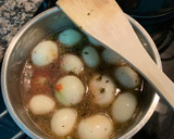 Foto del paso 2 de la receta: Cebollas francesas caramelizadas con vino y miel de guarnición