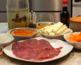 Foto del paso 1 de la receta: Chop suey de ternera
